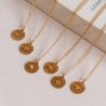Collier signe astrologique