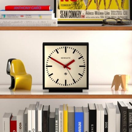 Horloge rétro AMP
