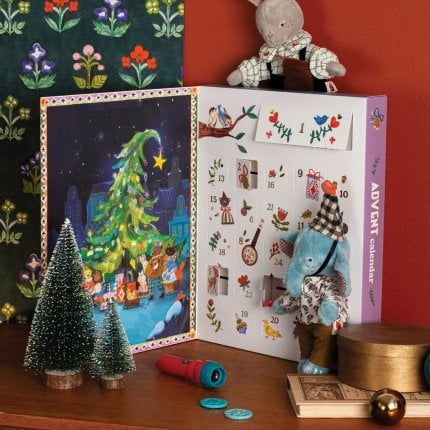 Calendrier de l'Avent Lampe à Histoires