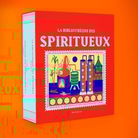 Coffret de dégustation Spiritueux