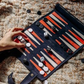 Backgammon de voyage