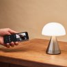 Lampe enceinte 2 en 1 Lexon Mina