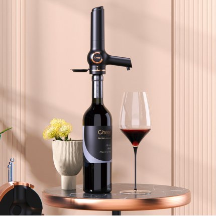 Connoisseur - Système de préservation du vin