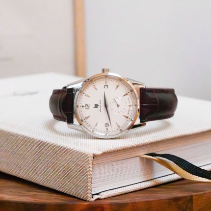 Montre LIP Himalaya Classique Marron 35mm