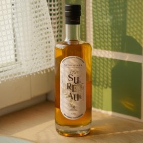 Liqueur de sureau Nusbaumer