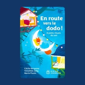 Carte audio Yoto - En route vers le dodo
