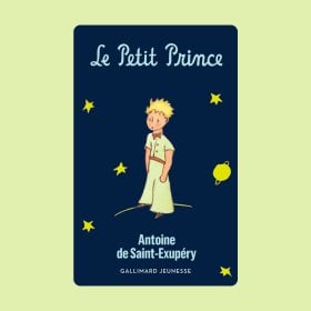 Carte audio Yoto - Le Petit Prince
