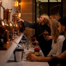 Distillez votre propre gin