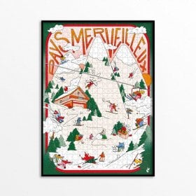 Puzzles Piece and Love