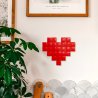 Kit DIY mosaïque - Coeur