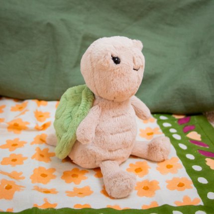 Peluche tortue Jellycat