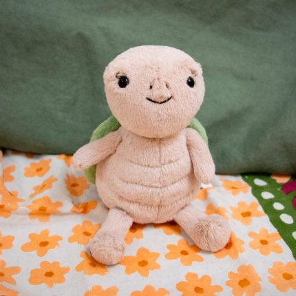 Peluche tortue Jellycat