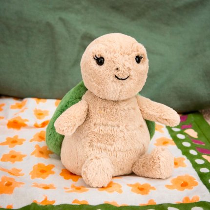 Peluche tortue Jellycat