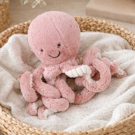 Mini peluche pieuvre Jellycat