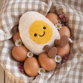 Peluche oeuf Jellycat