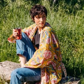 Kimono indien
