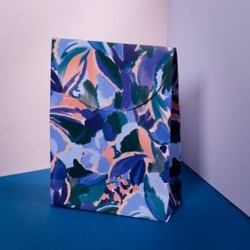 Pochette cadeau - Carnaval