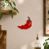 Kit DIY mosaïque - Piment