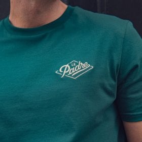 T-shirt Le Padre - broderie