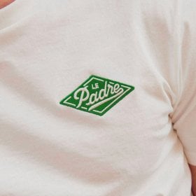 T-shirt Le Padre - écusson