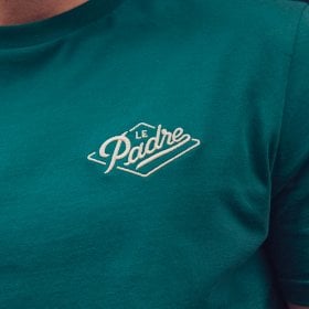 T-shirt Le Padre - broderie