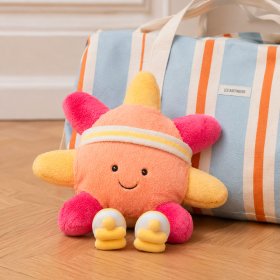 Peluche Soleil à Rollers Jellycat