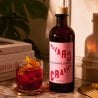 Cocktail Boulevardier Cravan