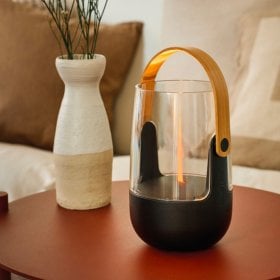 Diffuseur à flamme intérieur & extérieur