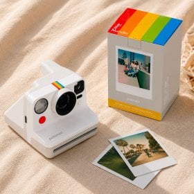 Appareil photo Polaroid Now Gen3 - Pack Pellicule