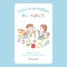 Livre des mes émotions : ma famille
