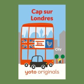 Pack audio Yoto - L'anglais est un jeu