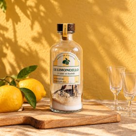 Kit de préparation pour Limoncello