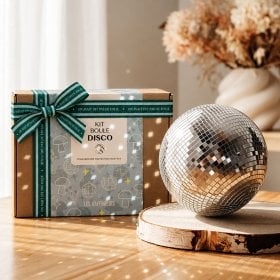 Kit DIY disco - Boule à facettes
