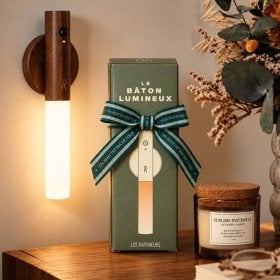 Bâton lumineux aimanté - lampe & veilleuse