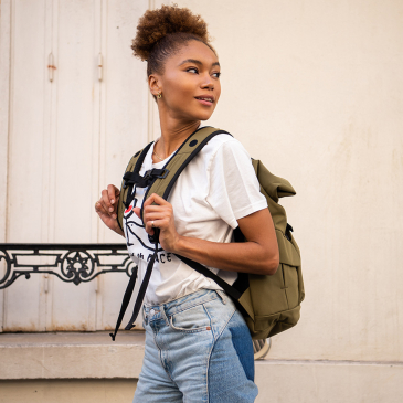 Sac à dos rolltop Kross PinqPonq