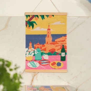 Kit diamond painting