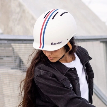 Casque vélo Thousand réglable & ventilé