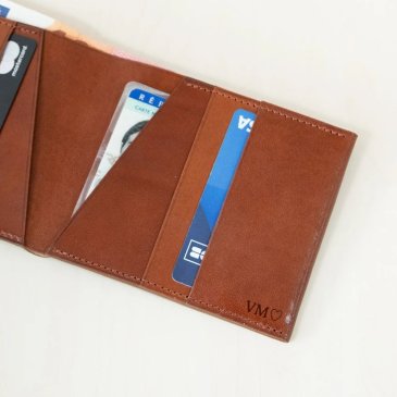 Portefeuille homme cuir made in France