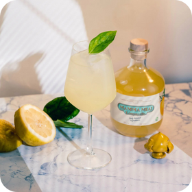 Du verre à l'assiette