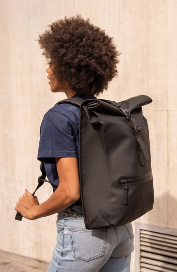 Idée cadeau femme sac à dos imperméable - Les Raffineurs