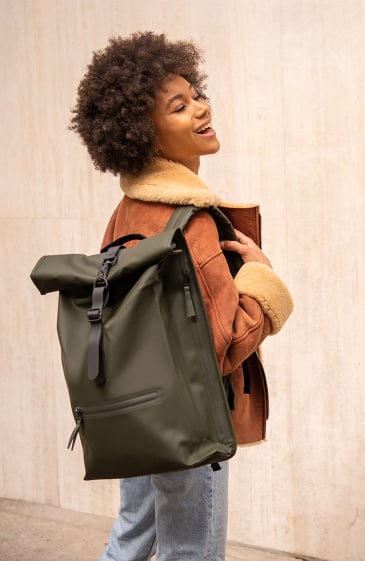 Sac à dos imperméable - Les Raffineurs