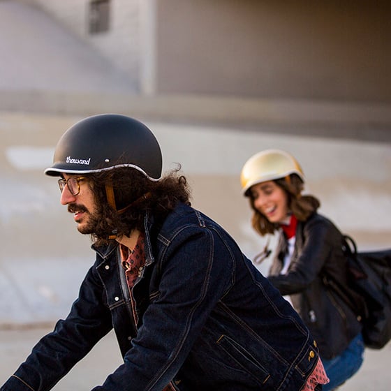 Casque de vélo Thousand Femme & Homme - Les Raffineurs