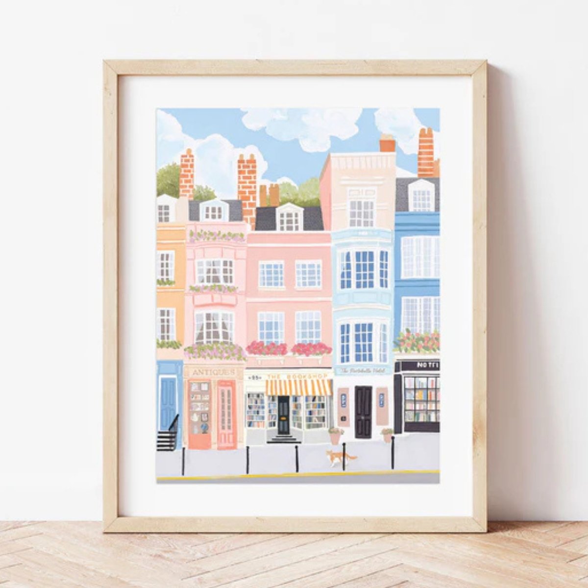 Modèle Notting Hill