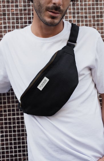 Sac banane homme et femme - Les Raffineurs