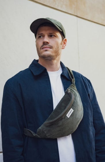 Banane homme tendance - Les Raffineurs