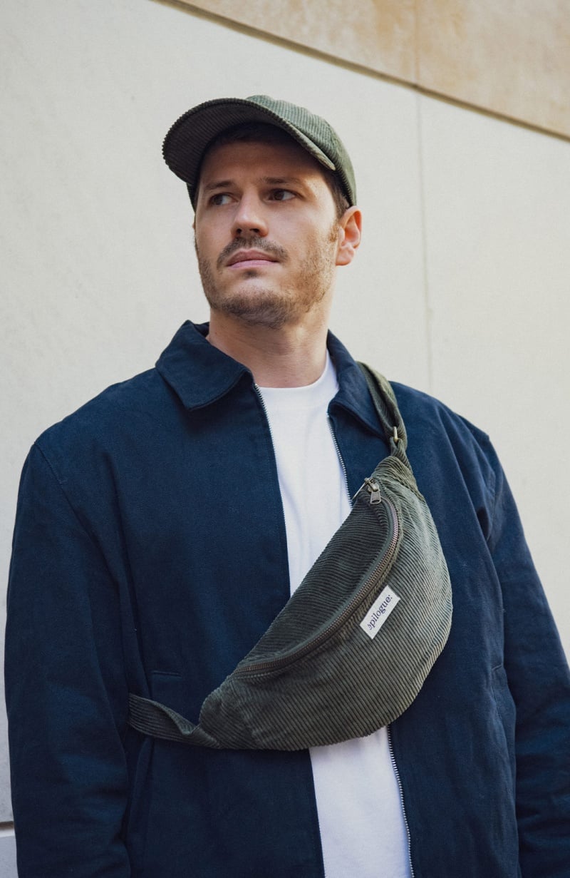 Banane homme tendance - Les Raffineurs