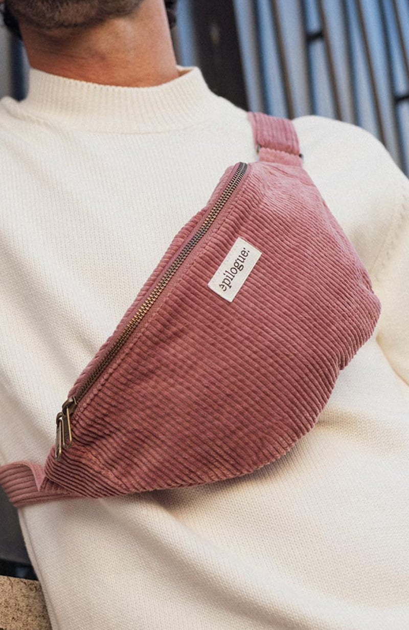 Banane velours rose - Les Raffineurs