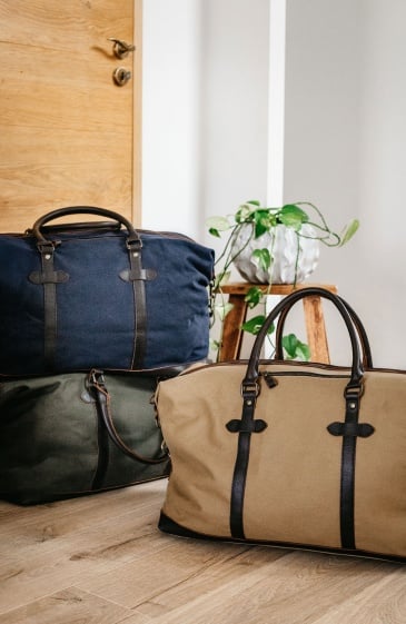 Idée cadeau anniversaire sac de voyage - Les Raffineurs