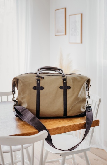 Sac weekend homme