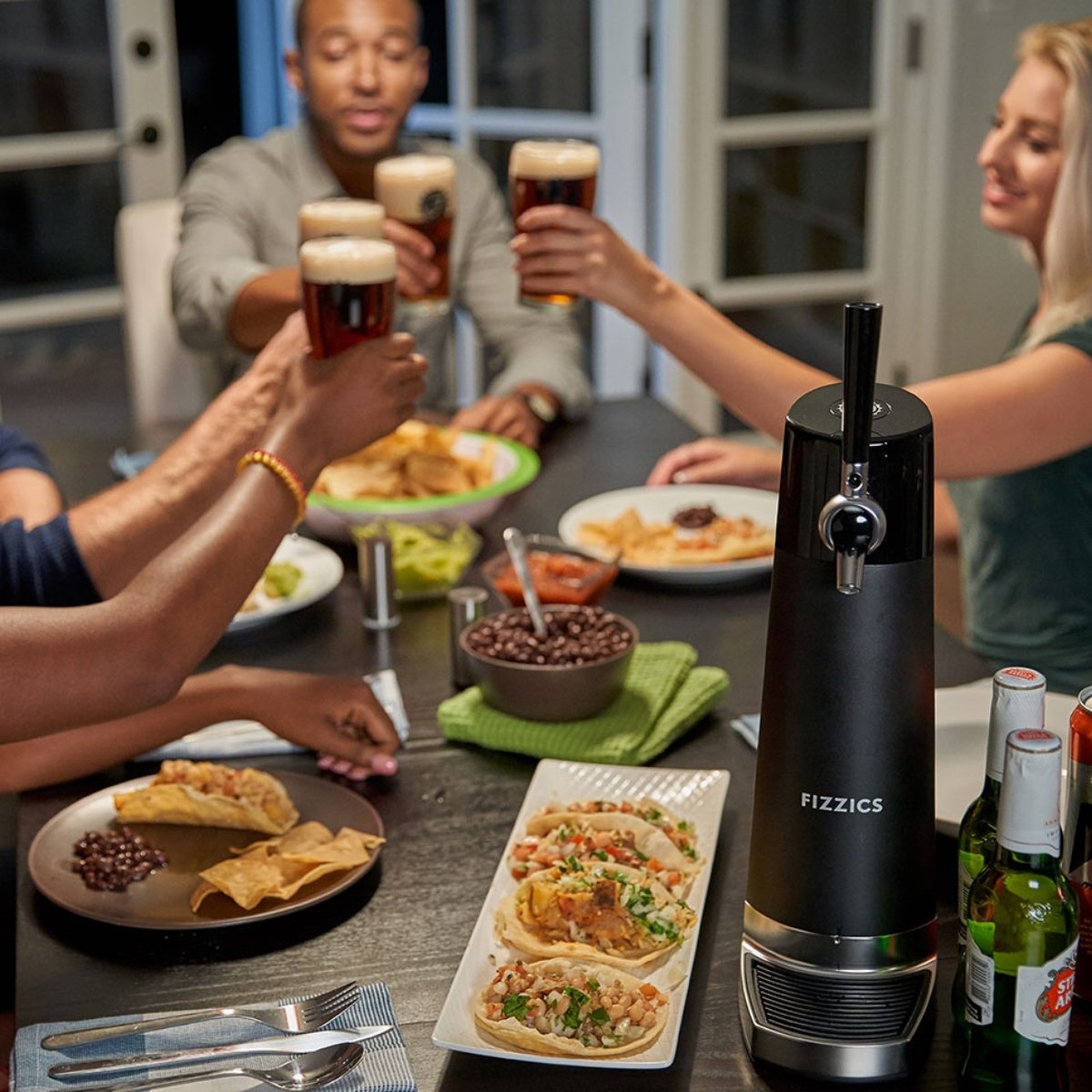 L'innovation au service de la bière